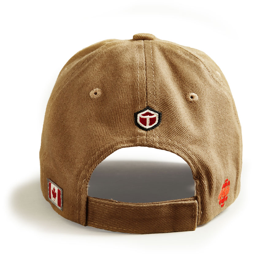 CBC 40’s Cap Red Canoe Official Site
