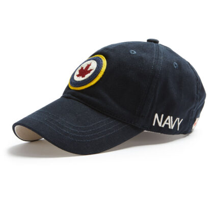 Royal Canadian Navy Cap | Red Canoe 