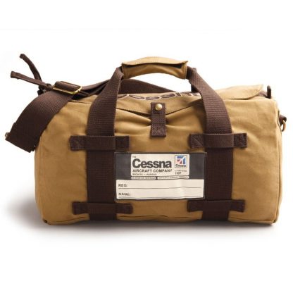 Red Canoe Cessna Stow Bag