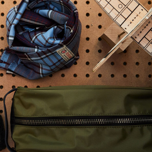 RCAF-Tartan-lifestyle Merino Wool, RCAF Tartan