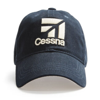 Cessna 3D Logo Cap