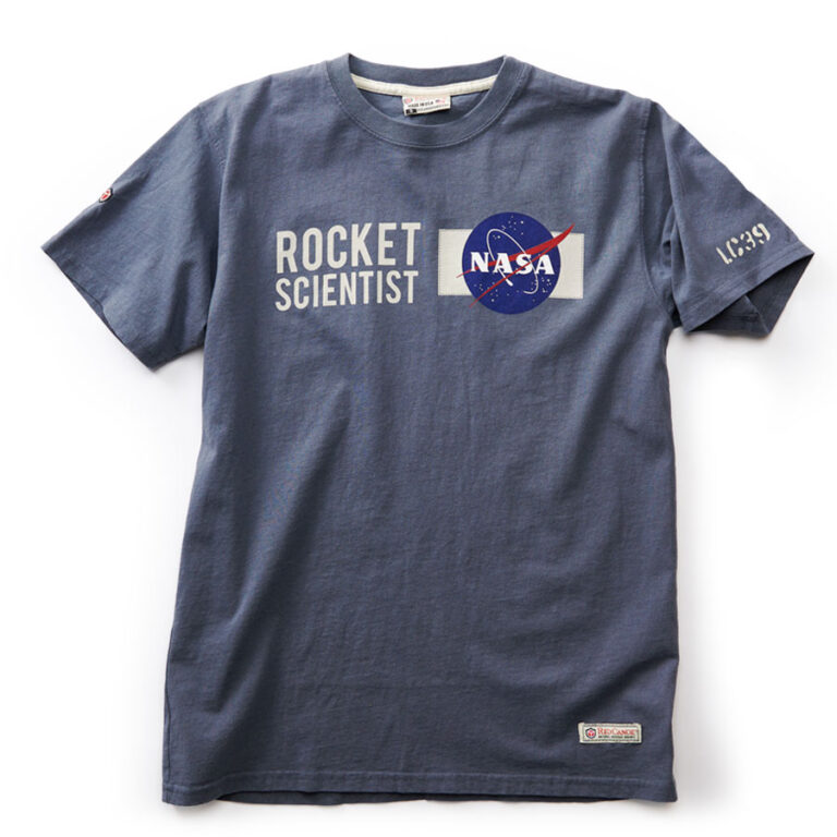 NASA Rocket Scientist T-shirt_WB_np