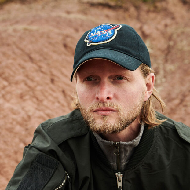 NASA-Cap-Navy NASA Cap Navy