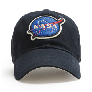 NASA cap navy