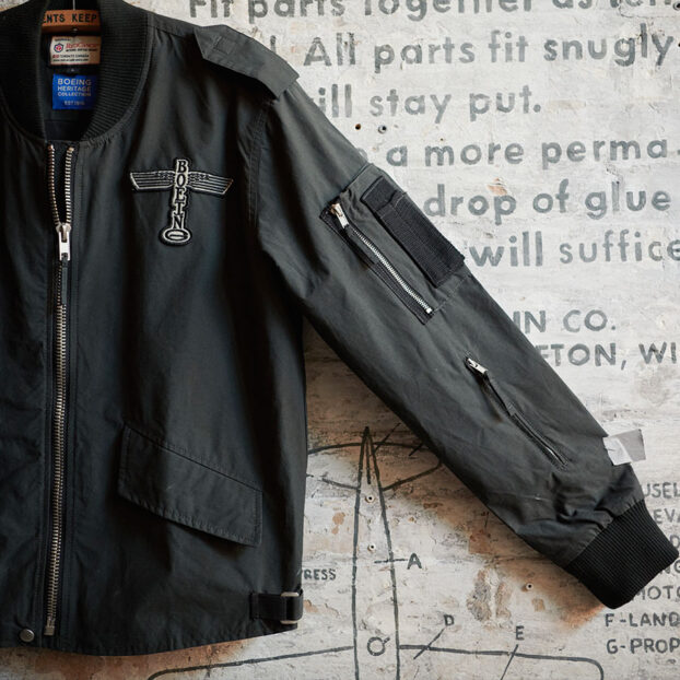 Mens-BTOFlight-Jacket Men's Boeing Flight Jacket