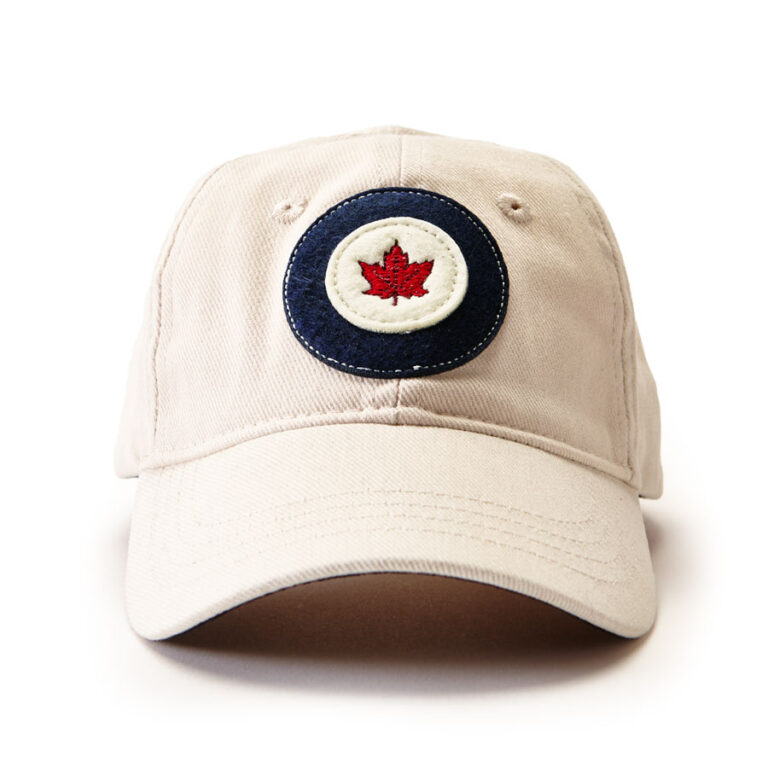 Kids RCAF cap