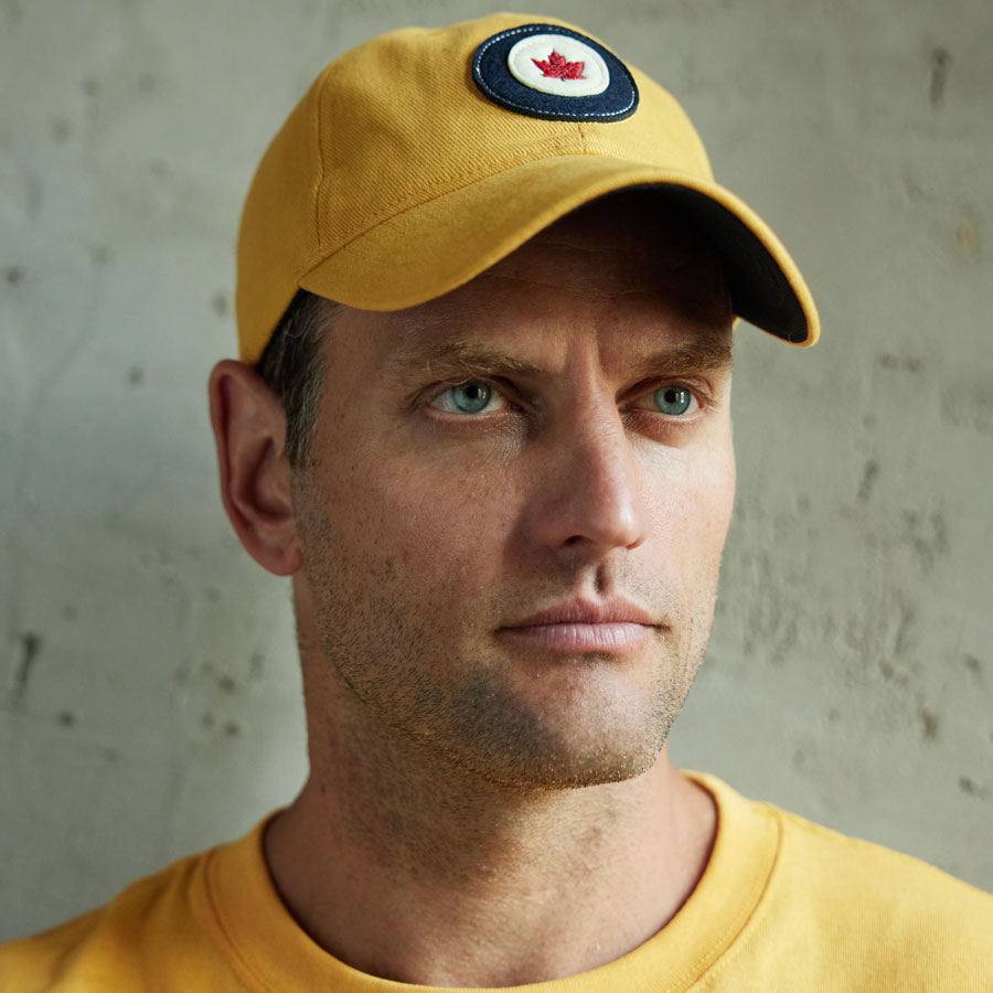 Rcaf Cap RCAF Cap, Burnt Yellow | Red Canoe | Official Site