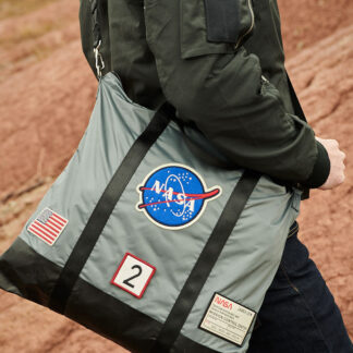 NASA Helmet Bag