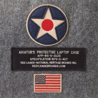 US Roundel Laptop Case
