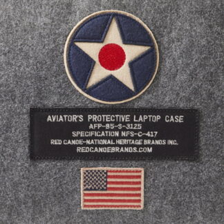 US Roundel Laptop Case