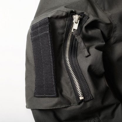 red canoe nasa jacket