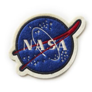 red canoe nasa jacket