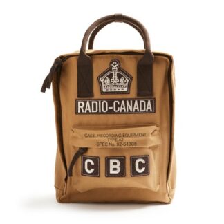 CBC backpack
