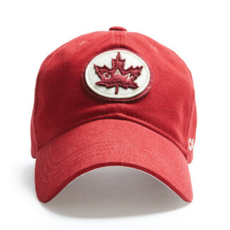 Canada cap red