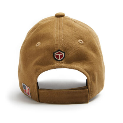 Cessna 3D Logo Cap, Tan | Red Canoe 
