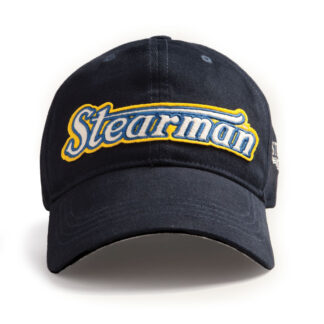 Stearman Cap