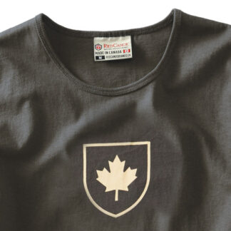 Women's Canada Shield t-shirt