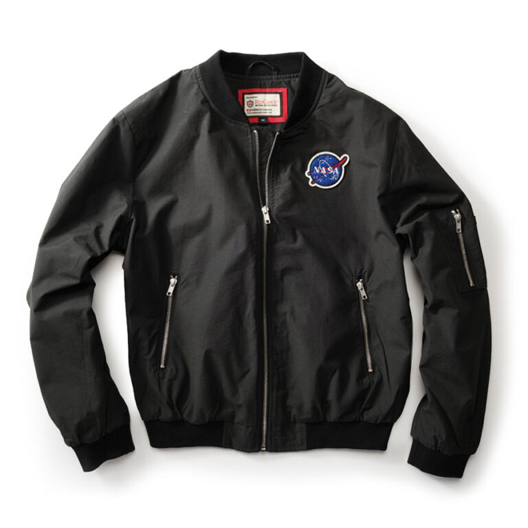 Women's NASA Flight Jacket
