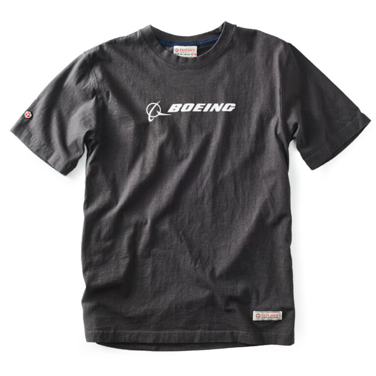 Boeing T-Shirt, Slate