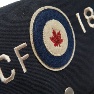 RCAF CF18 Shoulder Bag, Navy