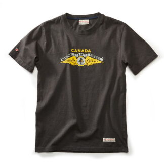 Red Canoe National Air Service t-shirt
