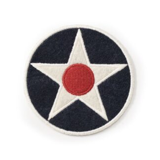 Red Canoe US Roundel Patch