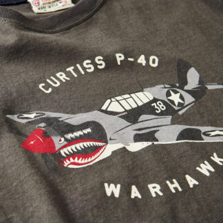 P-40 Warhawk Long Sleeve T-Shirt