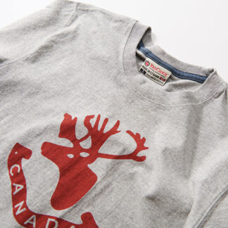 Red Canoe Caribou T-shirt