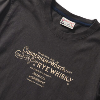 Gooderham & Worts T-shirt