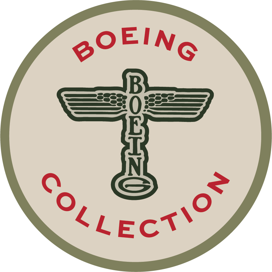 Red Canoe Boeing Collection