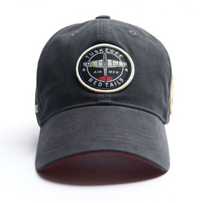 Tuskegee cap_front