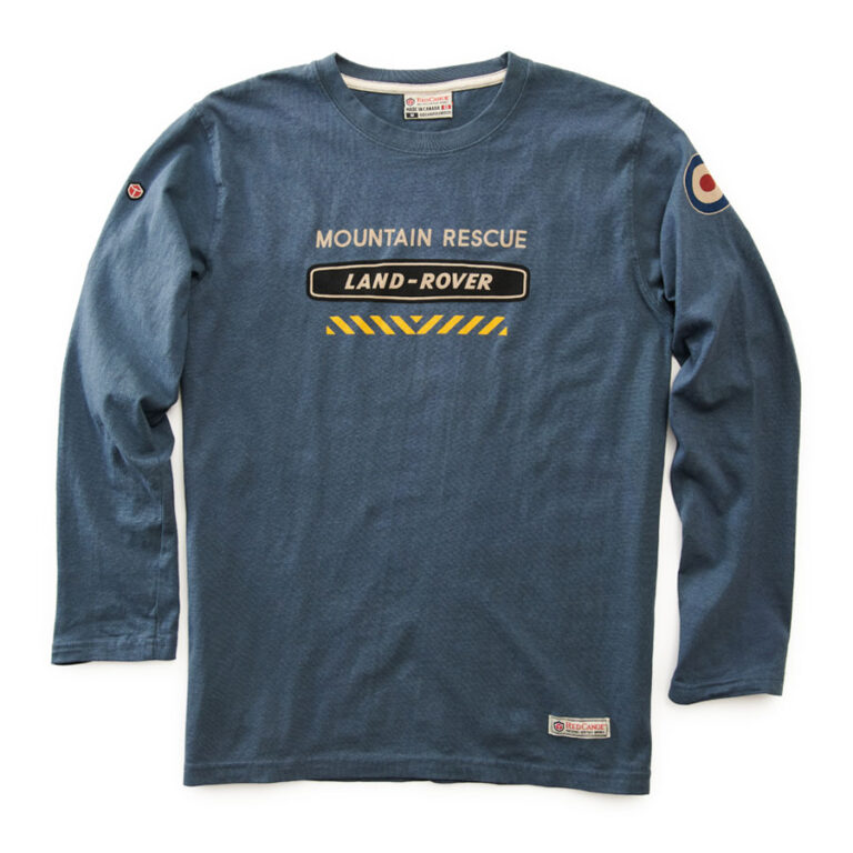 LR Mountain Rescue Long Sleeve T-Shirt_WB_front