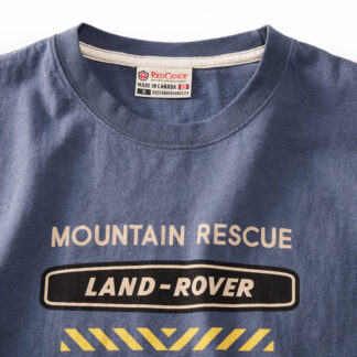 Land Rover Mountain Rescue LST-Washed Blue-closeup