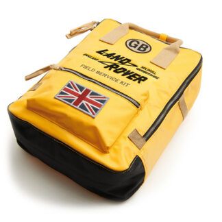 Land Rover Field Backpack_front2