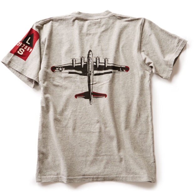 M-SST-B17-GY_back B17 SST-back