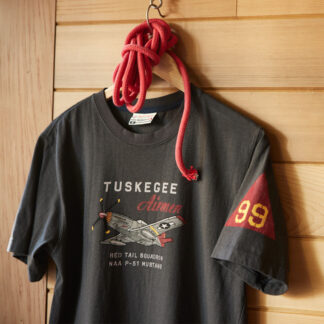 Tuskegee Airmen T-Shirt, Slate