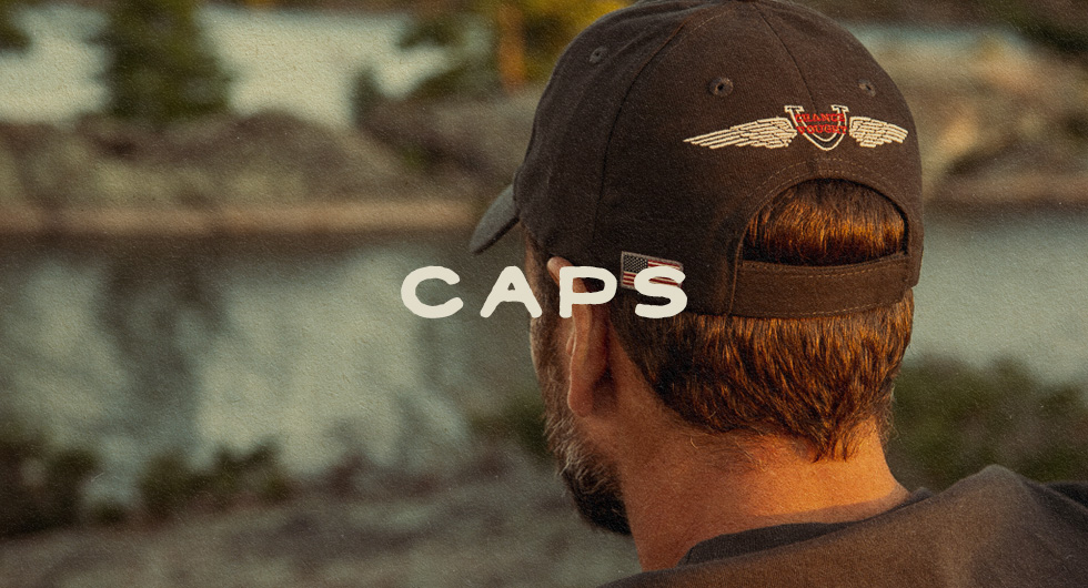 COPA Heritage Cap, Red Canoe