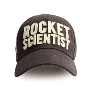 Kids NASA Rocket Scientist Cap