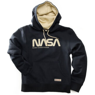 NASA Hoody, Navy