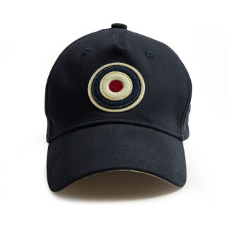 UK Roundel Cap, Navy