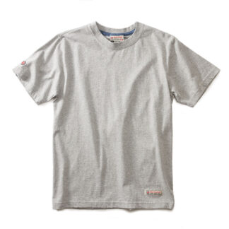 Crew Base T-shirt, Grey