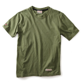 Crew Base T-shirt, Khaki