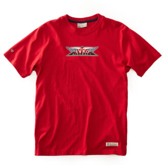 Avro Arrow Aircraft T-Shirt, Heritage Red
