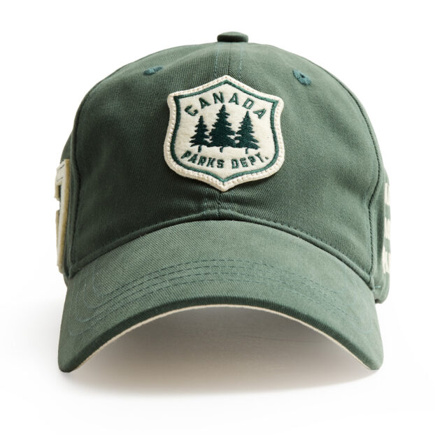 U-CAP-PARKS-GN