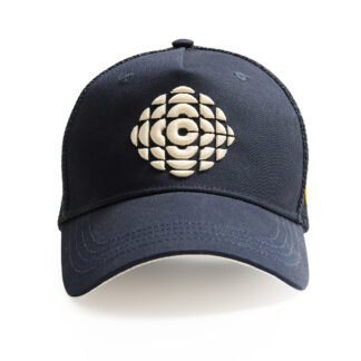 CBC Mesh Back Cap, Navy